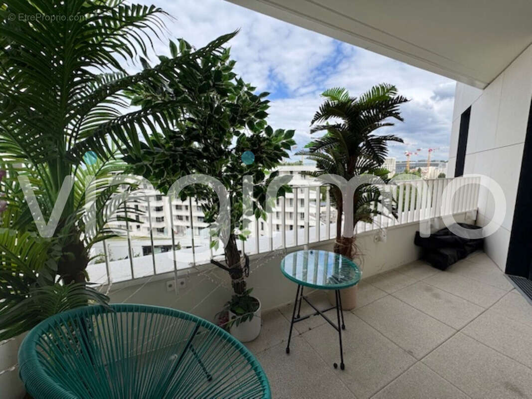 Appartement à CLICHY