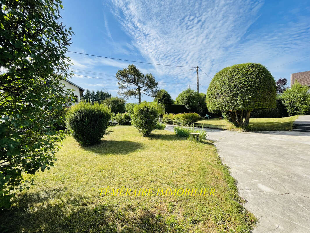 MONNET-LA-VILLE - Maison individuelle de plain-pied de 160 m2 hab - photo 4