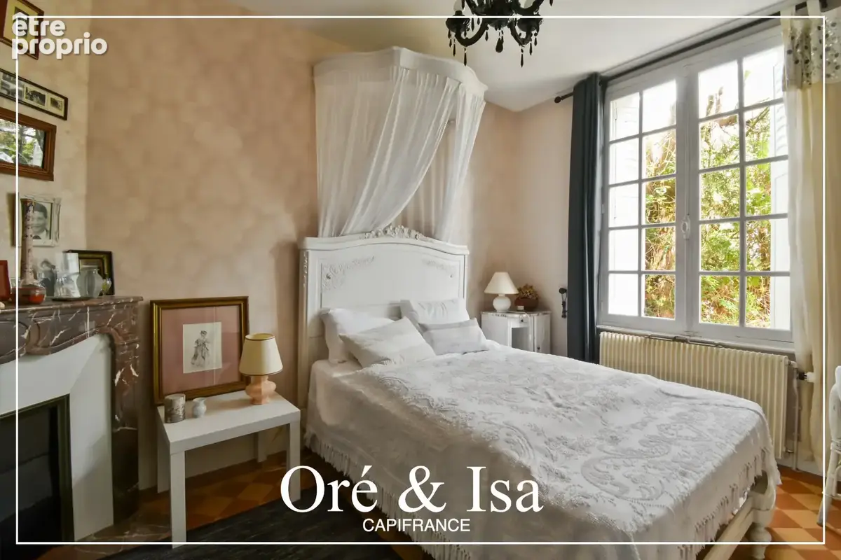 Maison à vendre 9 pièces SIDIAILLES (18) - photo 23