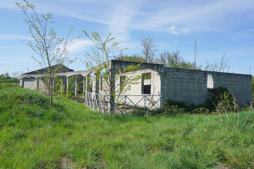 Terrain à CHASSENARD