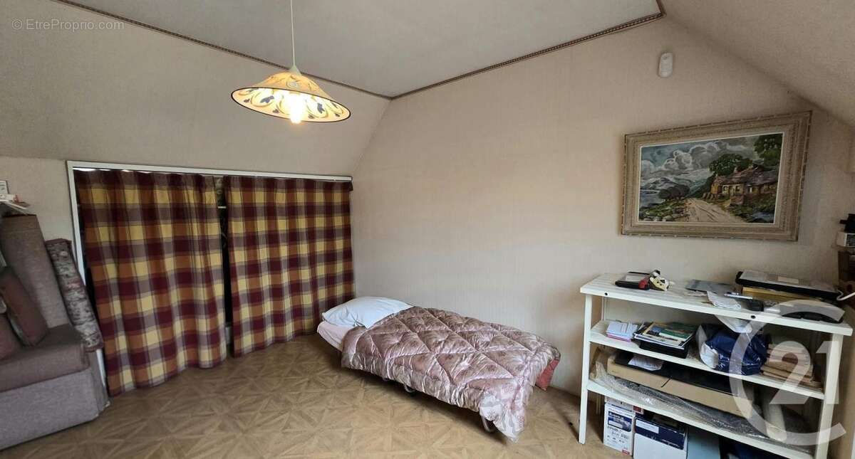 Maison à BRENOUILLE