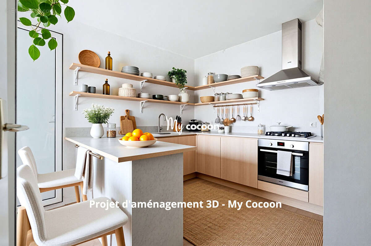 Appartement à LYON-7E