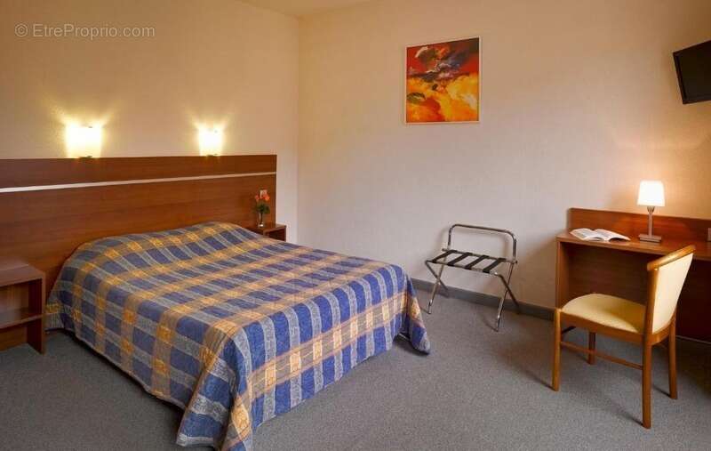 À vendre – hôtel-restaurant murs et fonds de commerce 67210 obernai - photo 5