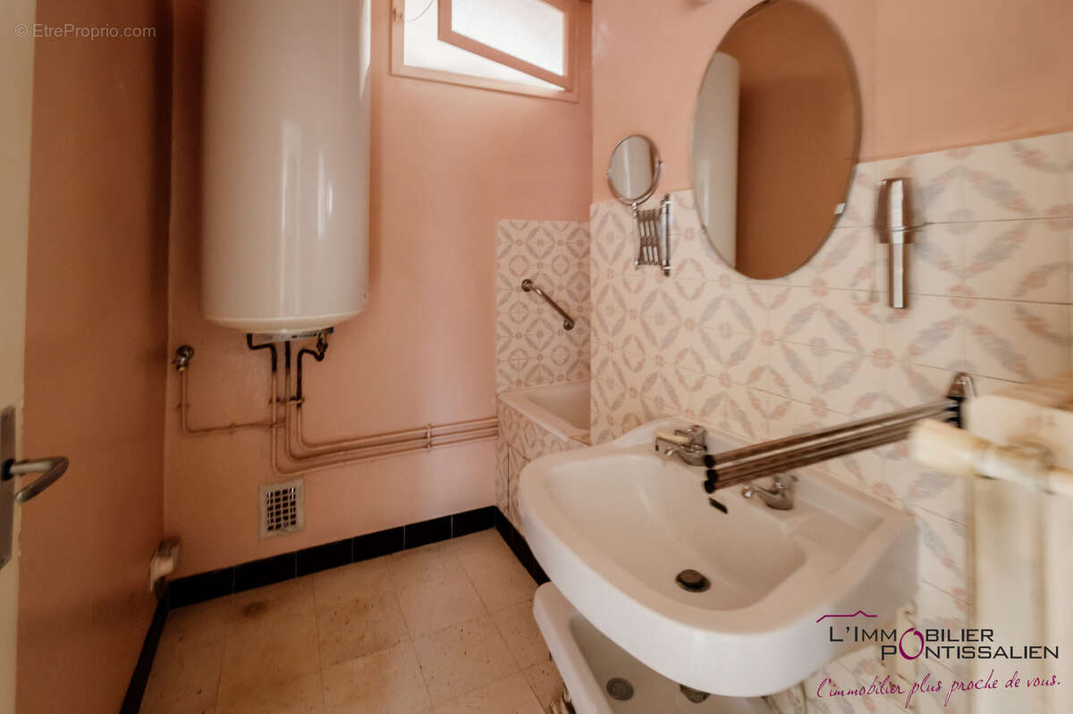 Appartement à PONTARLIER