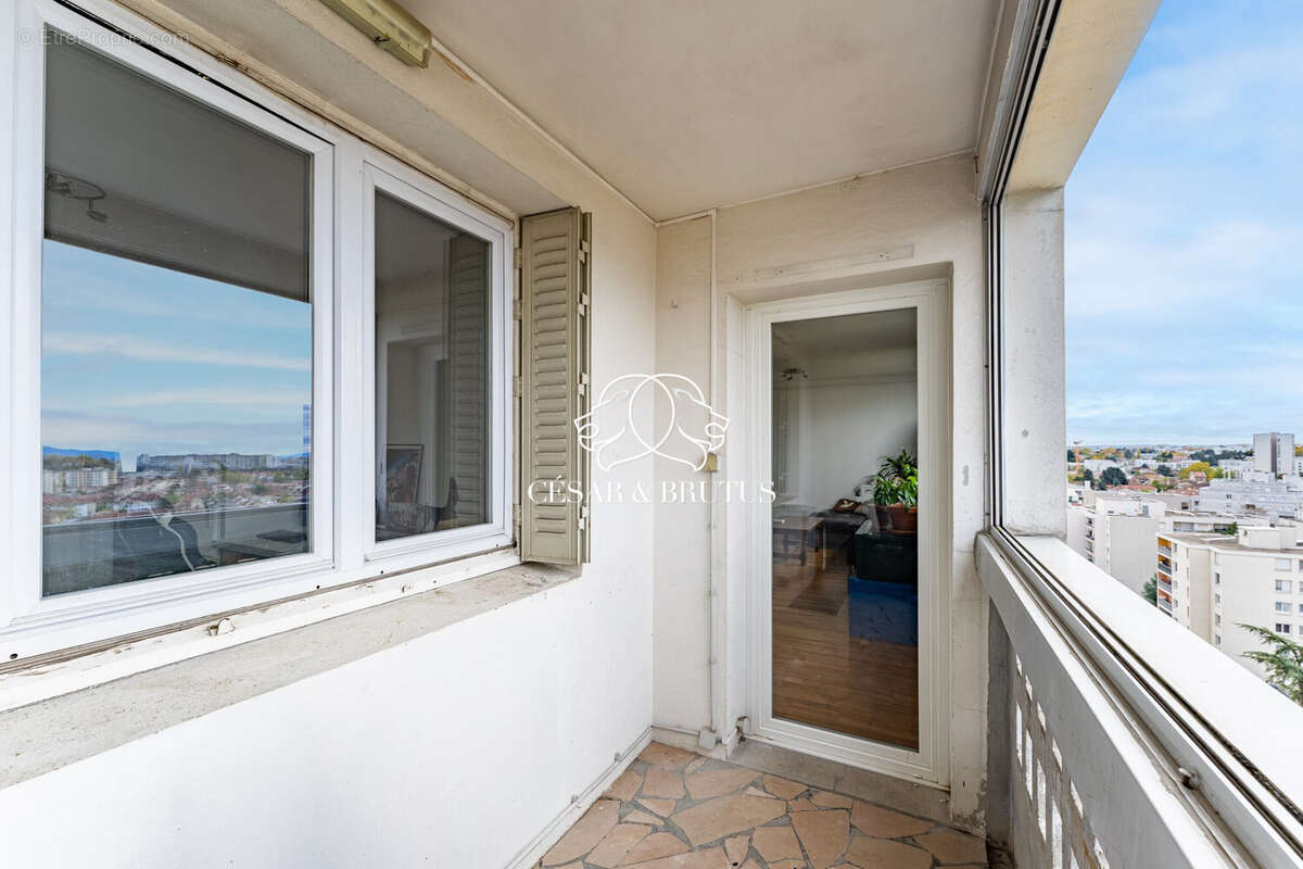 Appartement à VILLEURBANNE