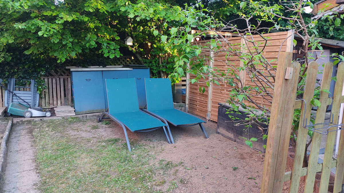 Appartement à RIEDISHEIM
