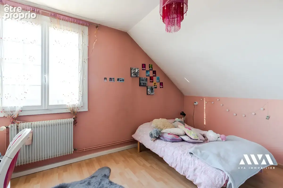 Maison Saulxures Les Nancy 8 pièce(s) 189 m2 - photo 12