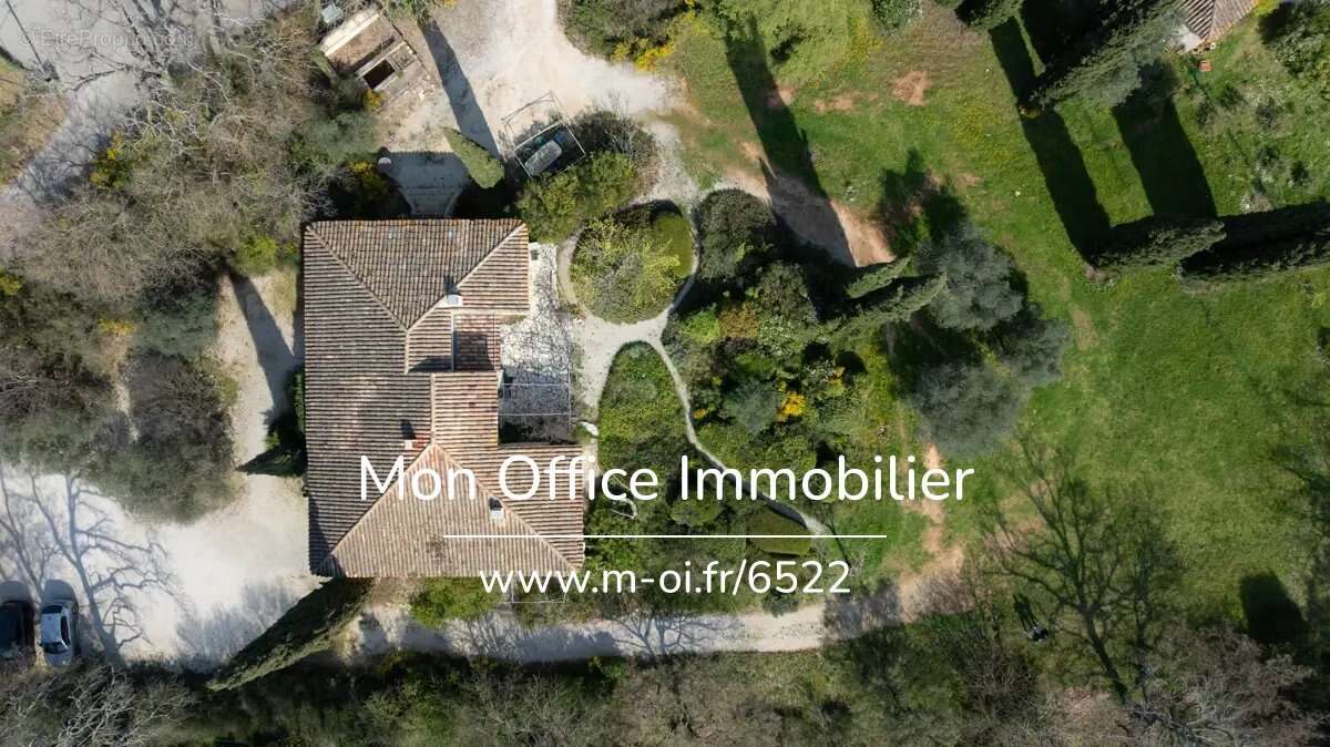 Maison à AIX-EN-PROVENCE