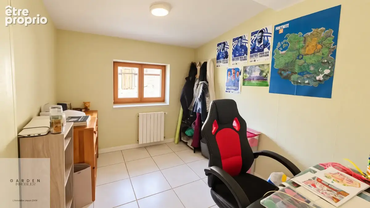 Maison de village de 97 m2  avec terrasse   Labruguière - photo 10
