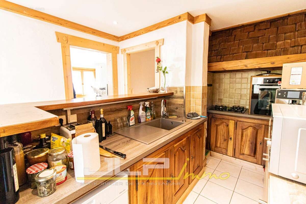 Appartement à SAINT-GERVAIS-LES-BAINS