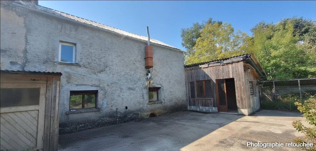 Photo 1 - Maison à LEDERGUES