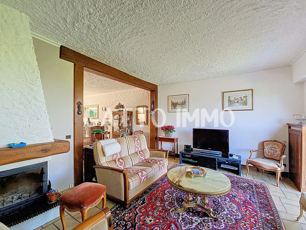 Maison à SAINT-JULIEN-LES-METZ