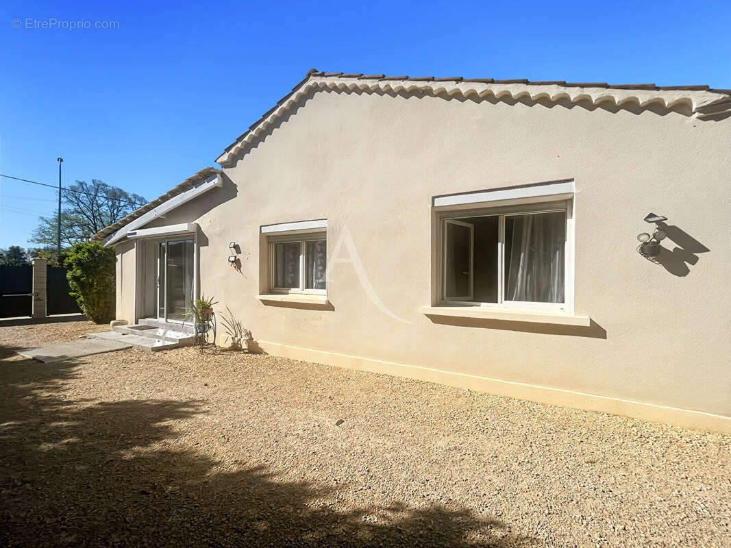 Maison à MONSEMPRON-LIBOS