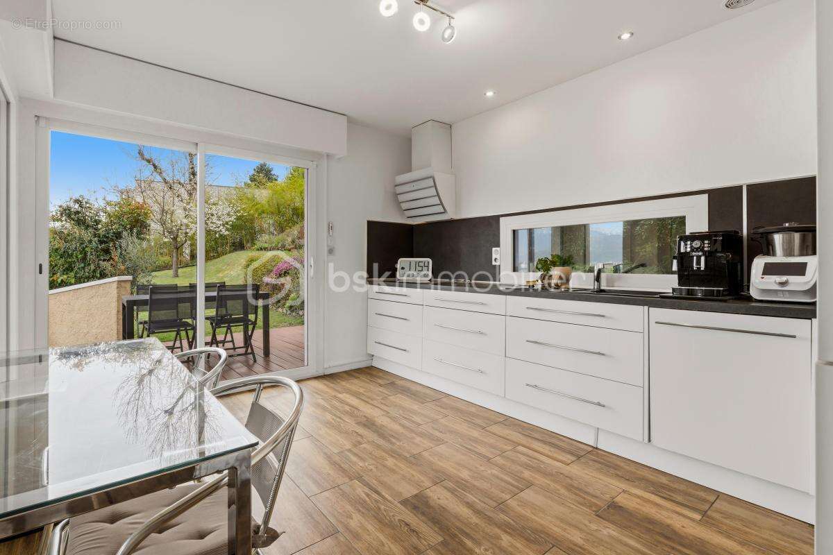 Maison à SEYSSINET-PARISET