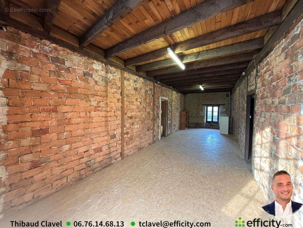 Appartement à CHASSENEUIL-SUR-BONNIEURE