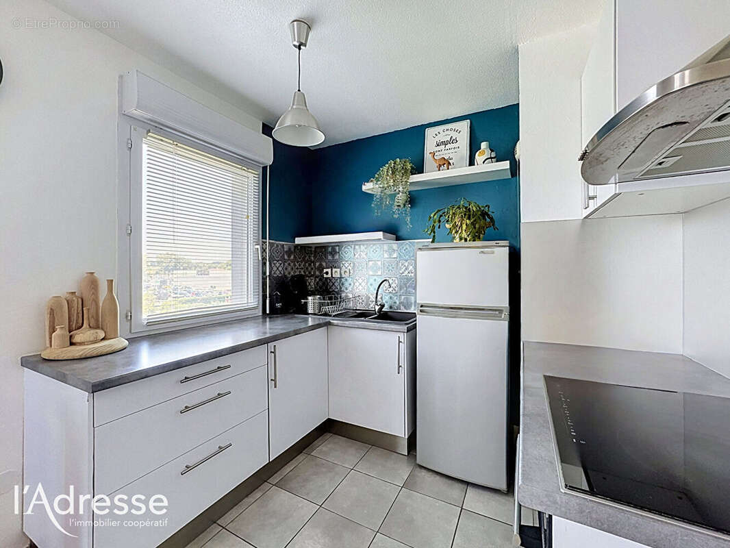 Exclusivité l'Adresse - Plaisance du Touch - Appartement T2 50m² avec balcon et 2 parkings - photo 6