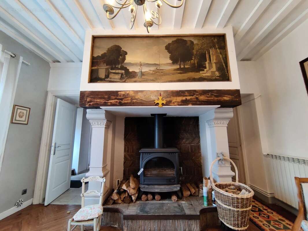 Appartement à BRIONNE