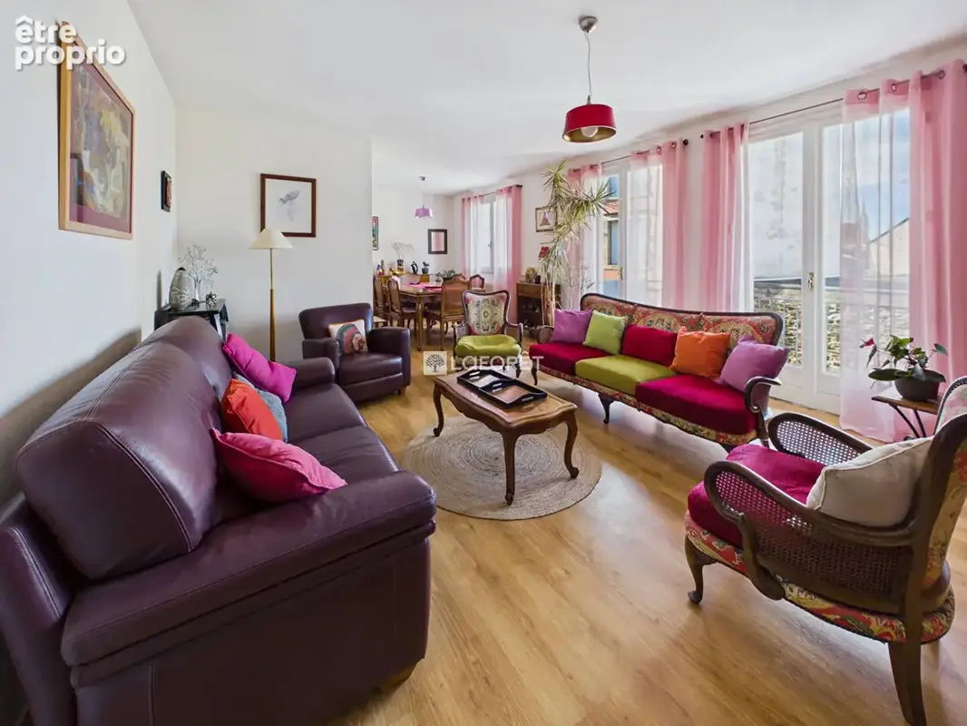 Appartement Douarnenez 4 pièce(s) 78 m2 - photo 2