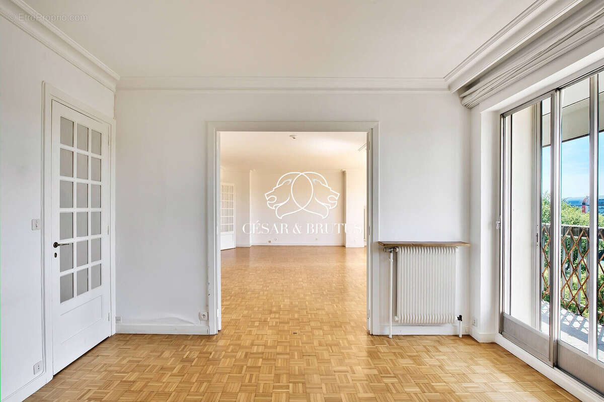 Appartement à CALUIRE-ET-CUIRE