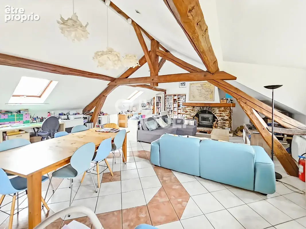 Appartement spacieux à vendre à Chaumes en Brie - photo 2