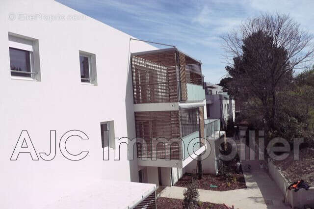 Appartement à MONTPELLIER