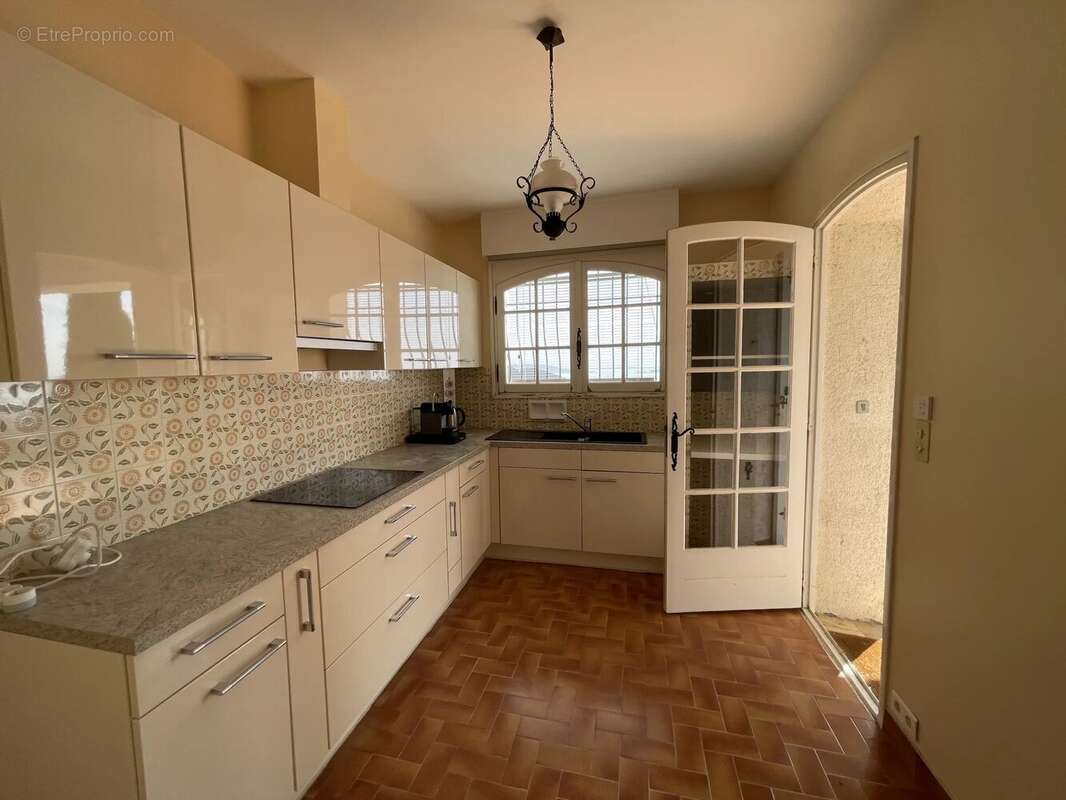 Maison à THEOULE-SUR-MER