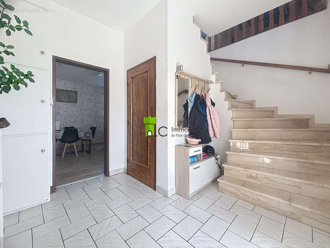 Maison à ROESCHWOOG