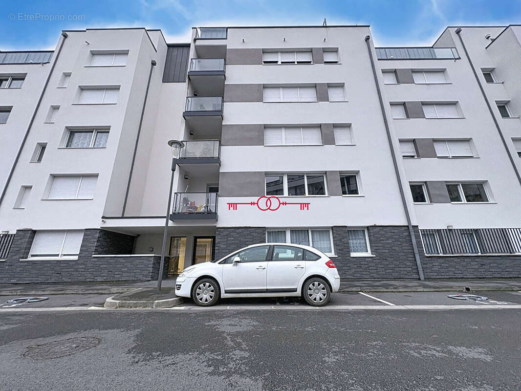 Appartement à REIMS