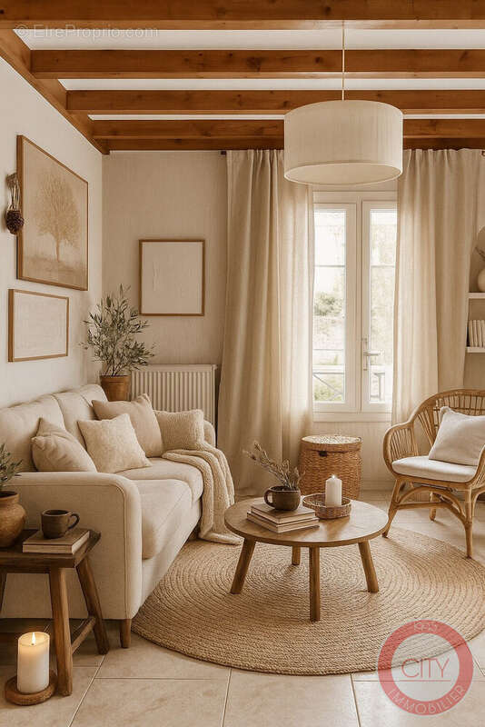 Photo non contrac - Maison à BORDEAUX