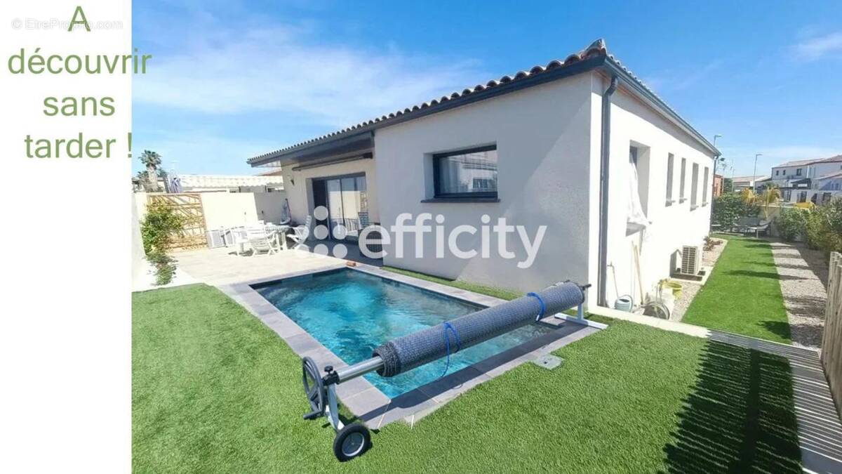 Maison à COLOMBIERS