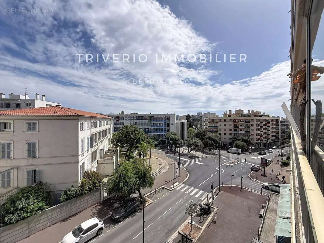 Appartement à ANTIBES