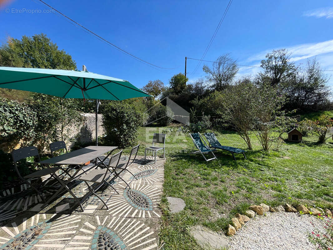 Maison 164m² à pallanne - photo 6
