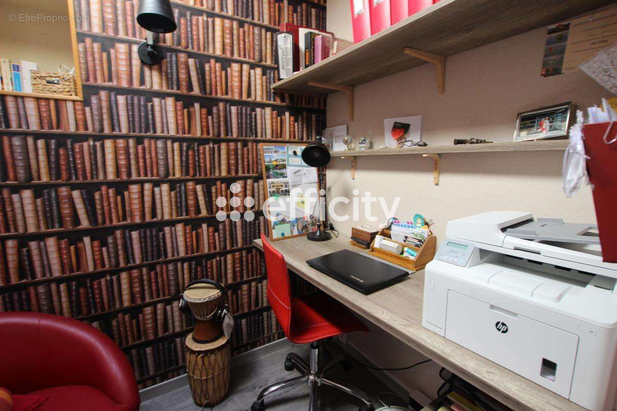 Maison 90 m² à Reims  - photo 11
