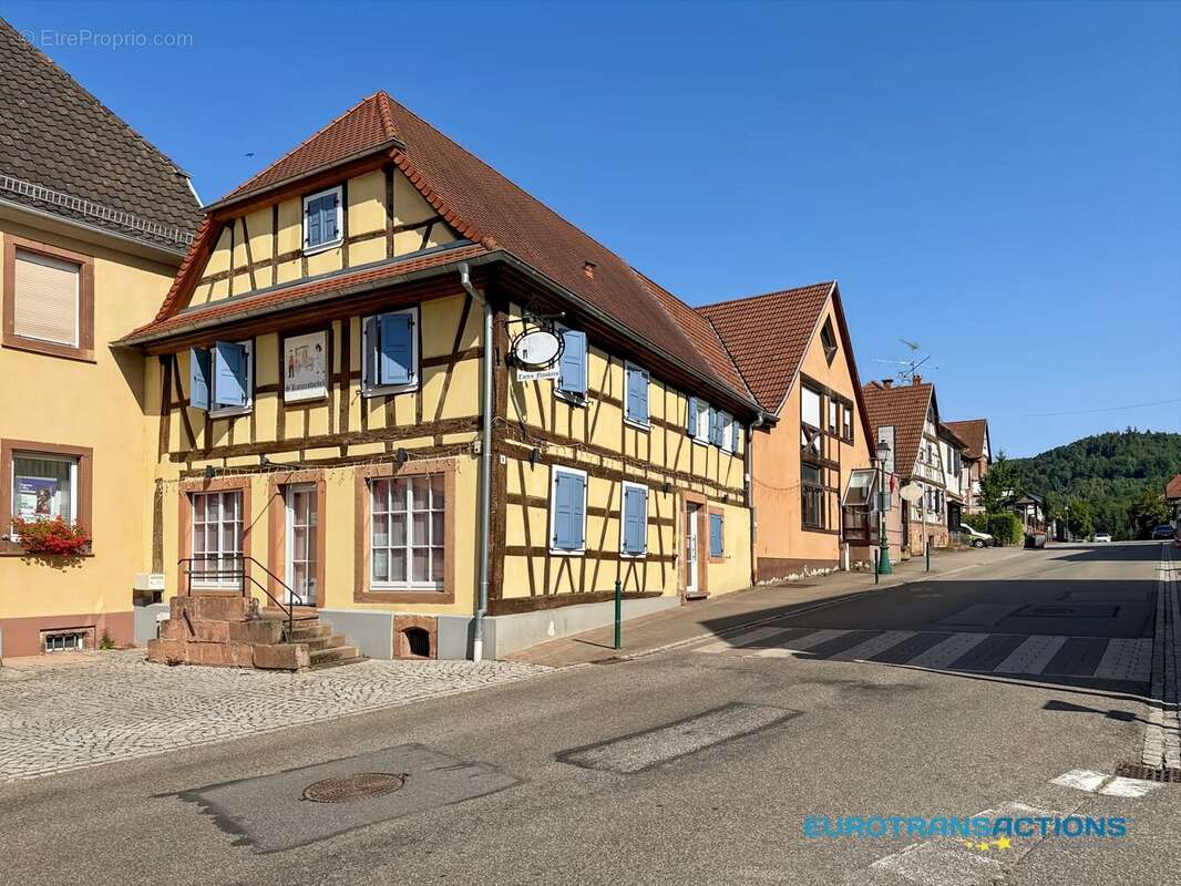 Appartement à LEMBACH