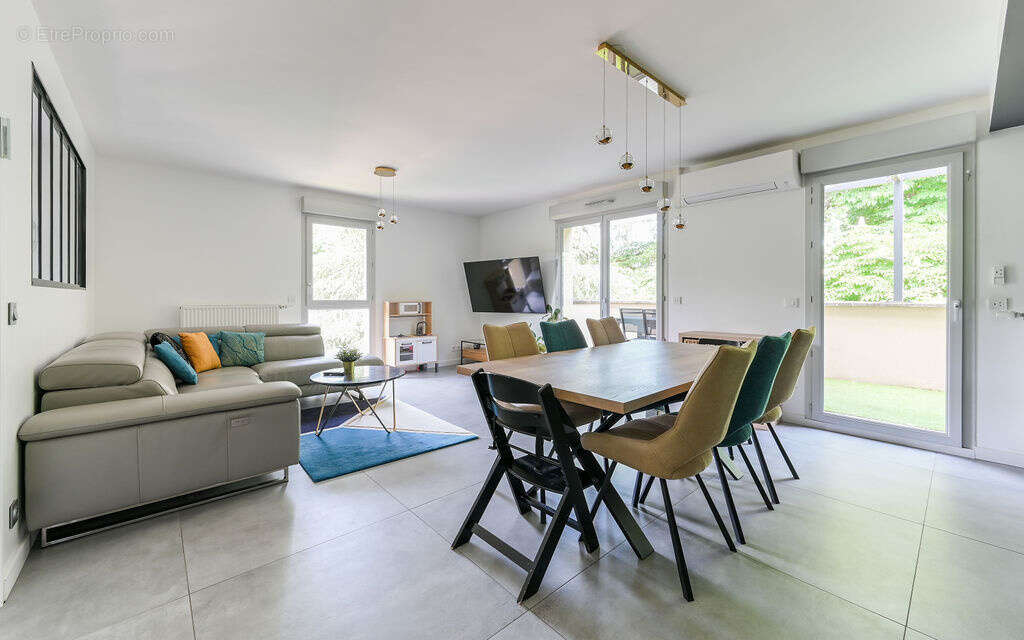 Appartement à ECULLY