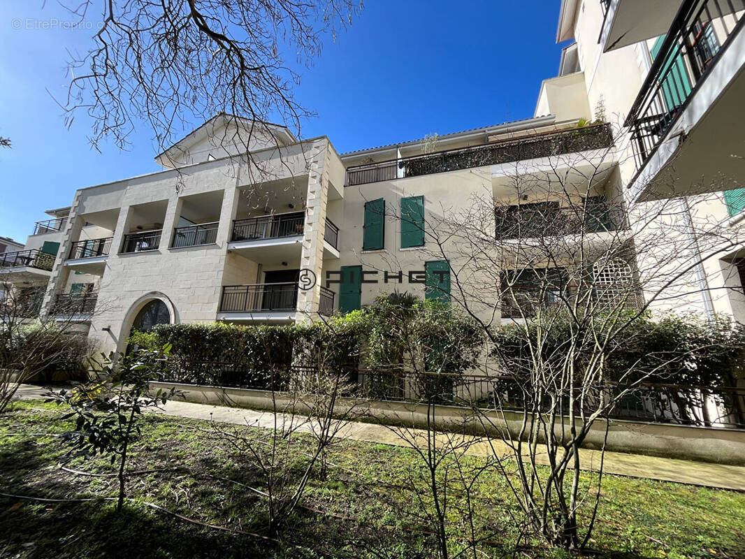 Appartement à LA TESTE-DE-BUCH