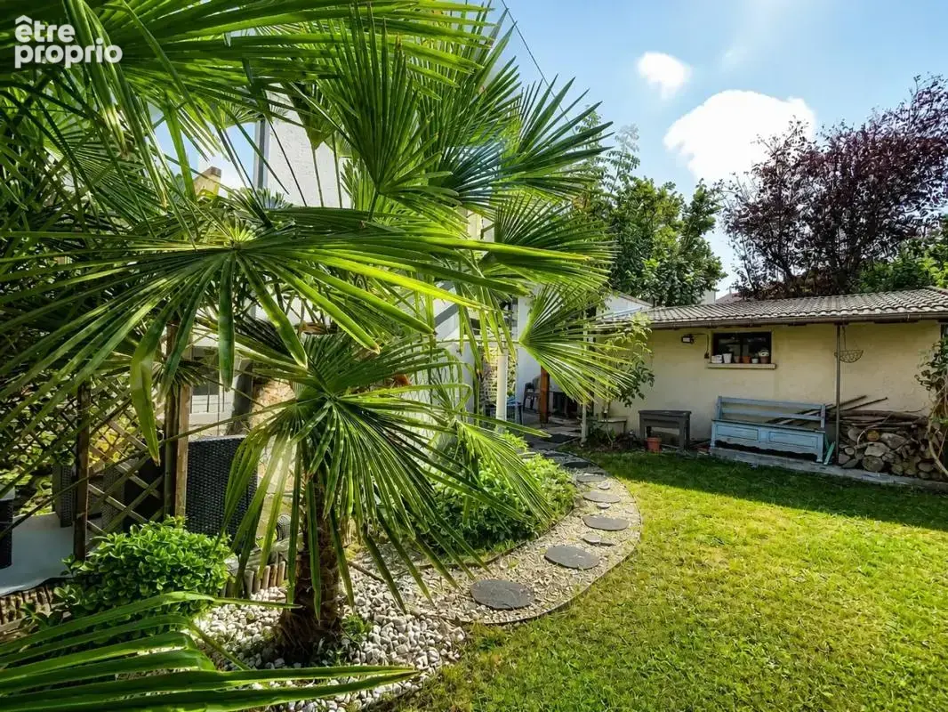 Les pavillons-sous-bois – maison individuelle – jardin – garage - photo 18