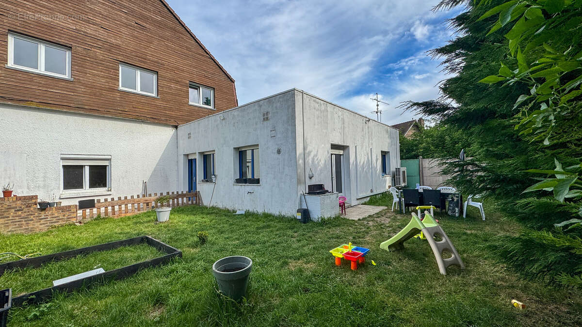 Appartement à DOURGES