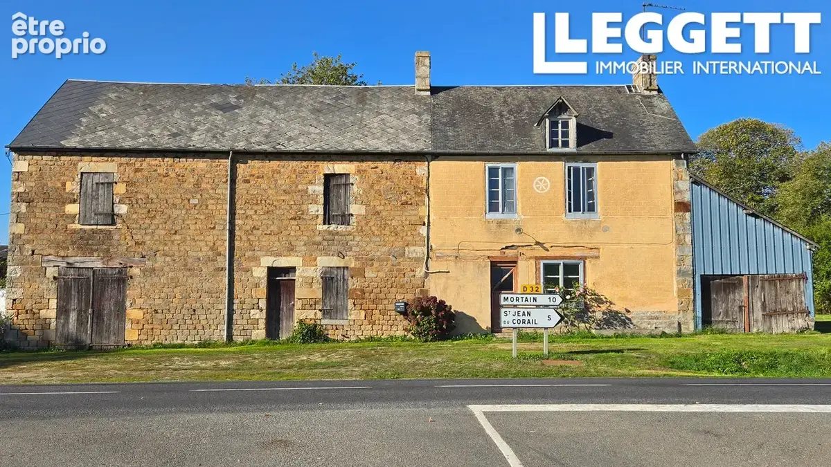 Maison à LE TEILLEUL