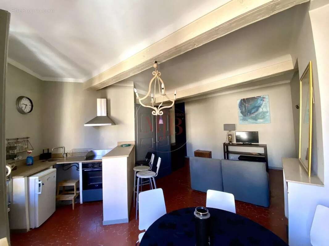 Appartement à AIX-EN-PROVENCE