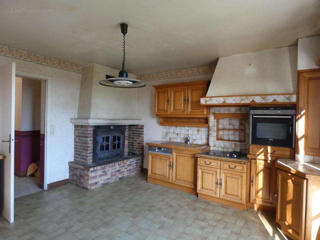 Maison à RADON