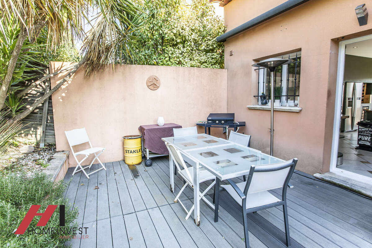 Maison à PLAN-DE-CUQUES