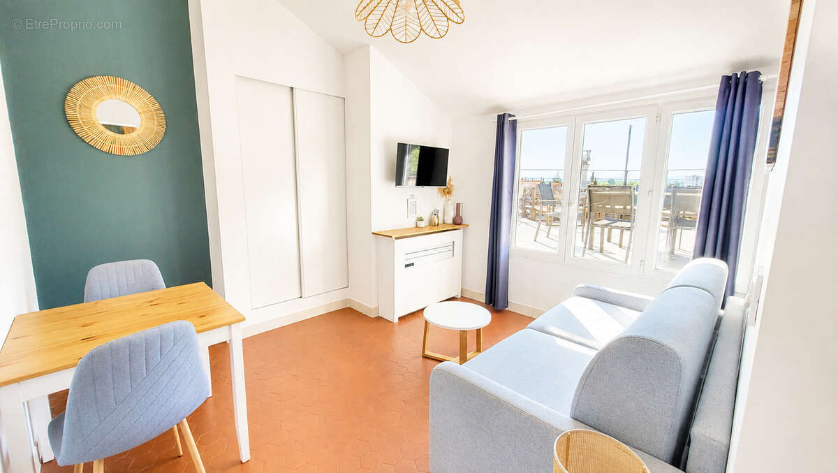 Appartement à ORANGE