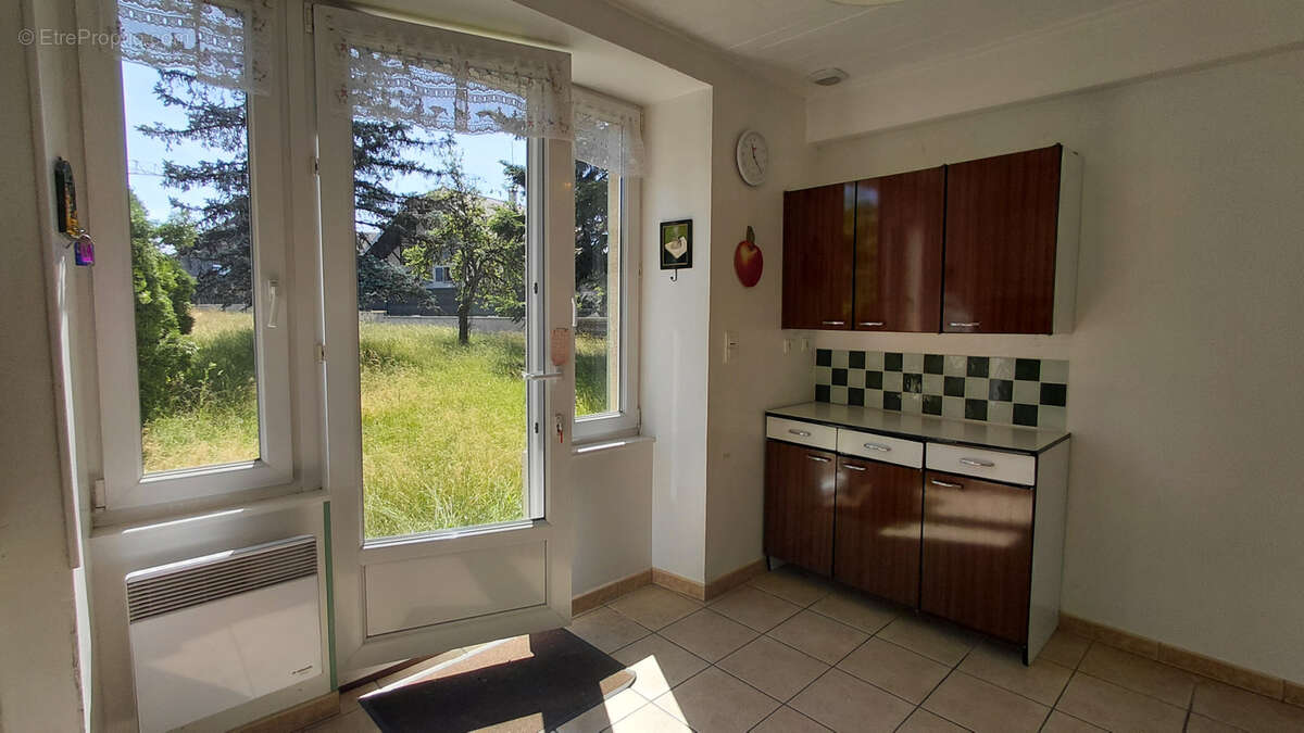 Appartement à VALDAHON