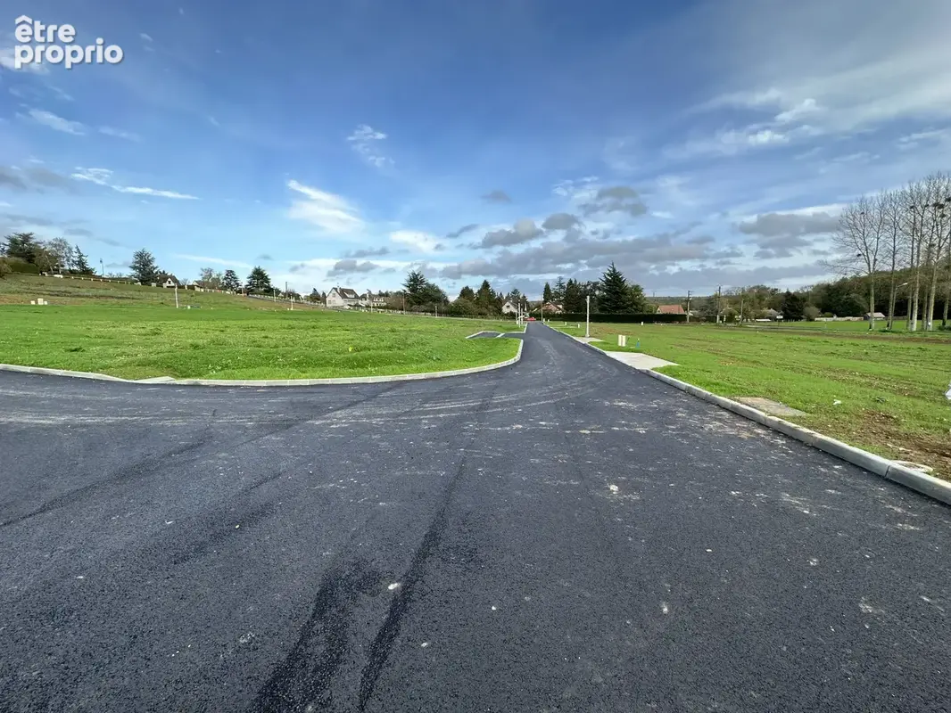 Terrain à bâtir viabilisé de 812 m2 à 1513 m2 dans un bel environnement à 18 min de Houdan / 5 min de Dreux - photo 7
