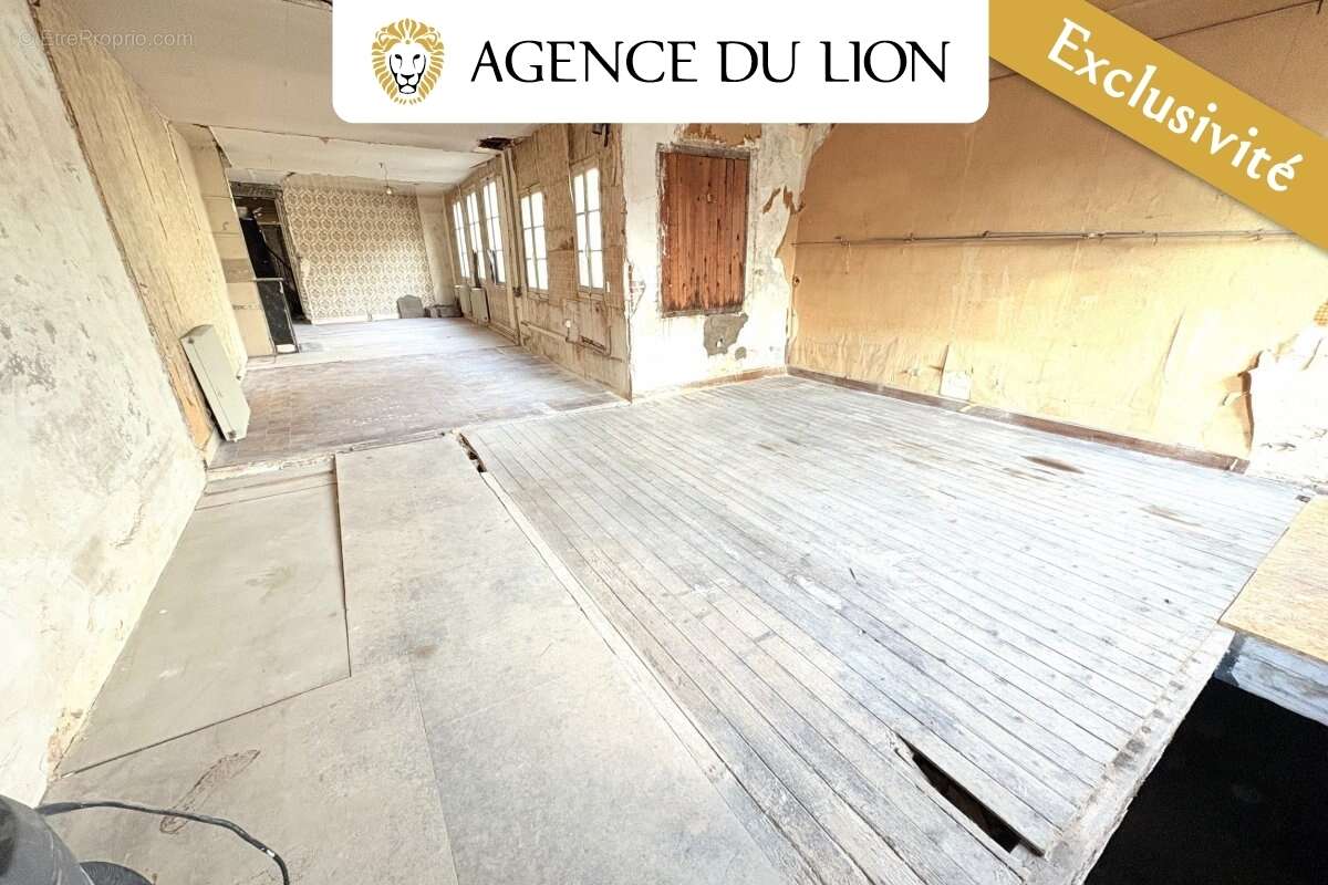 Appartement à DREUX