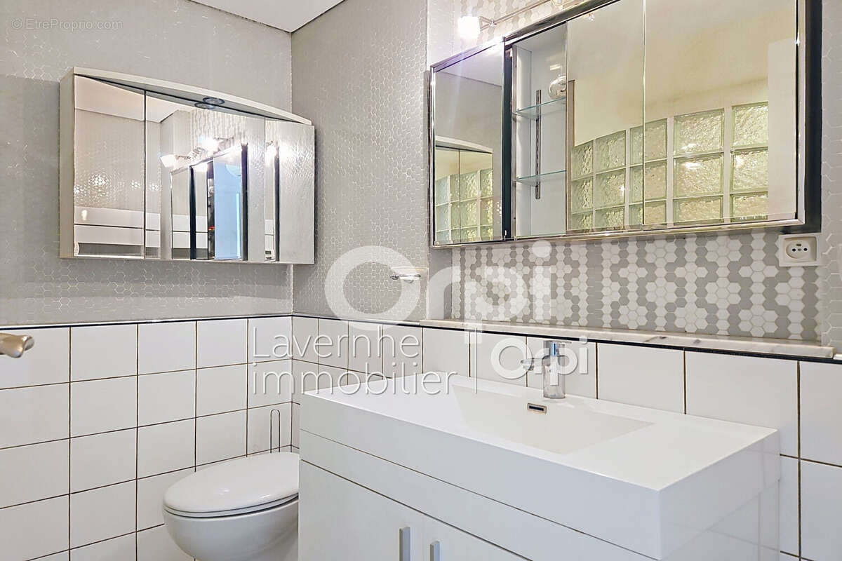 Appartement 92 m² à Antibes  - photo 7