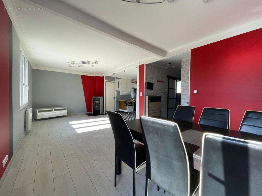Maison à SAINT-BREVIN-LES-PINS