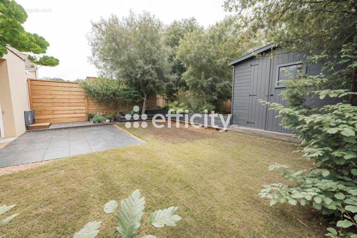 Maison à LES SABLES-D&#039;OLONNE