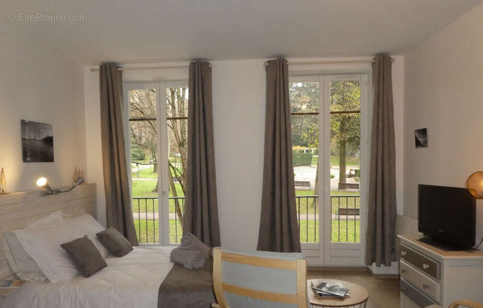 Appartement à AIX-LES-BAINS